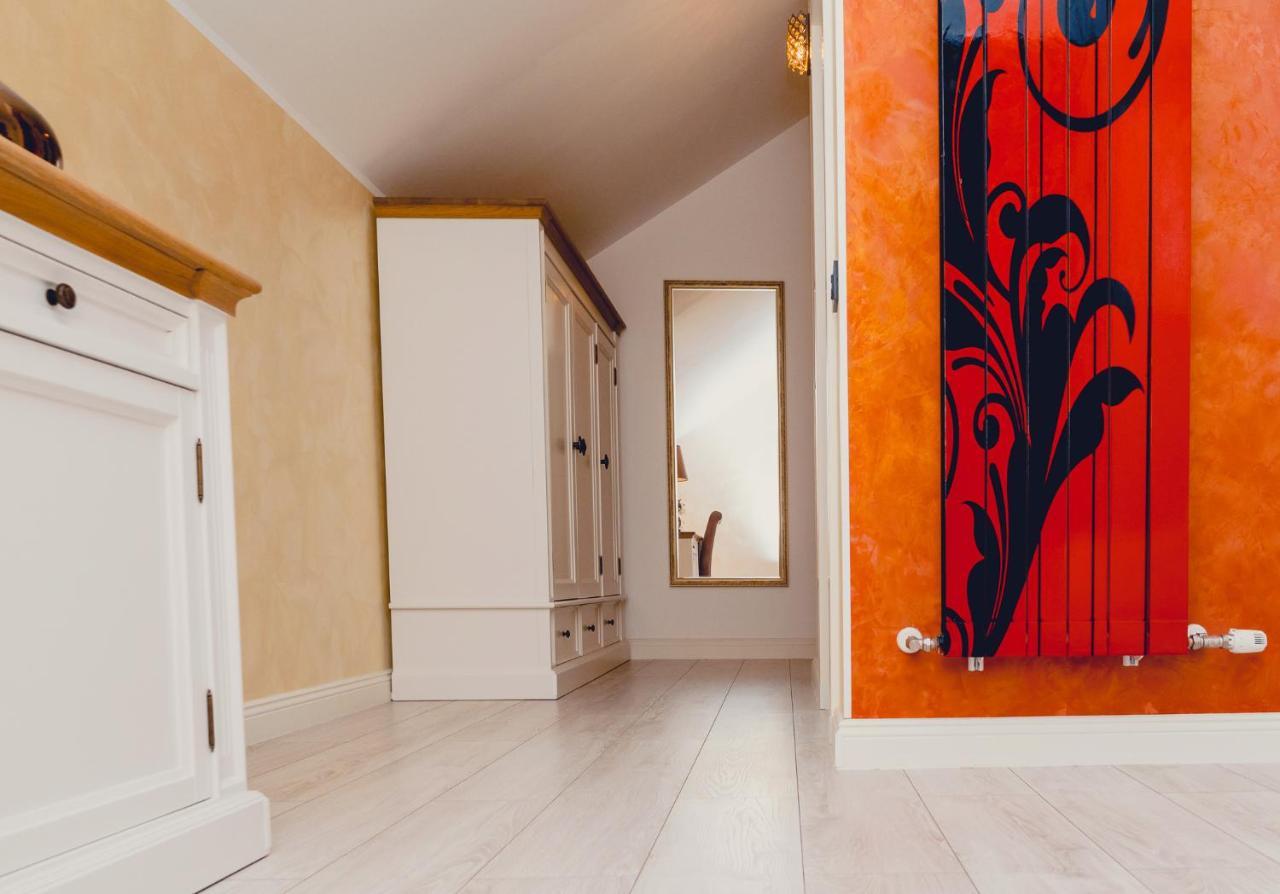 فندق Casa Del Sole ألبا يوليا المظهر الخارجي الصورة